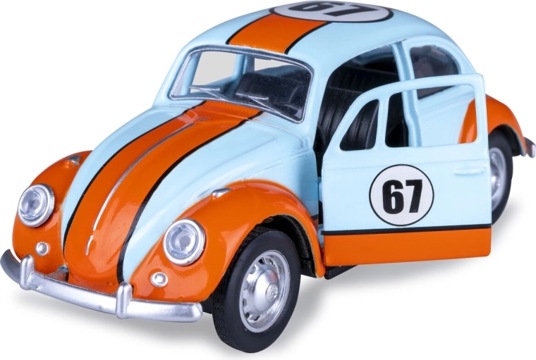 JAMARA Volkswagen Beetle 1967 Diecast 1:36 lyseblå