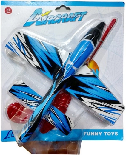 Udslyngningsfly 25 cm