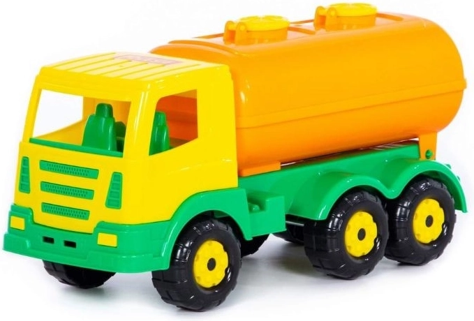 SuperTruck lastbil med tankvogn