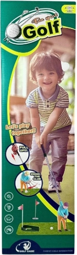 Golf-sæt til børn