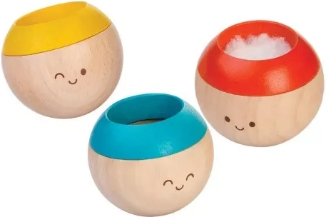 Plan Toys sansebolde (3 varianter)