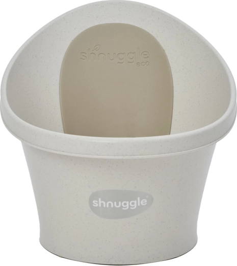 Shnuggle eco badekar cookies & cream