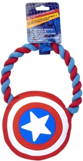 Tyggelegetøj til hunde Marvel - 1 stk.