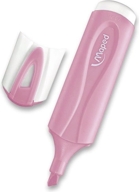 Overstryger MAPED Fluo Peps pastelrosa