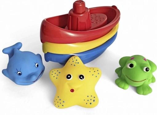 Både med dyr til badekarret