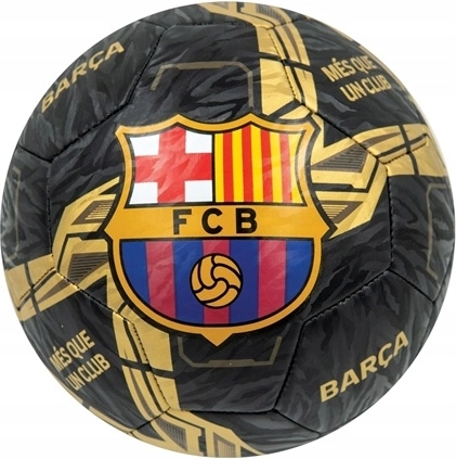 Fodbold FC Barcelona Lightning størrelse 5