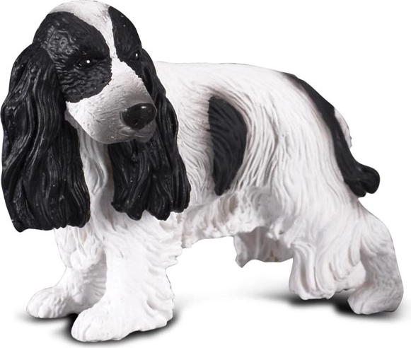 Figur af engelsk cocker spaniel CollectA