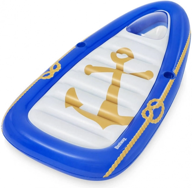 Oppustelig madras-båd Bestway Nautical Paradise