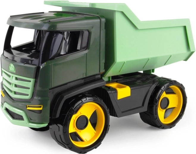 Giga Trucks Titan tipvogn 51 cm, grøn