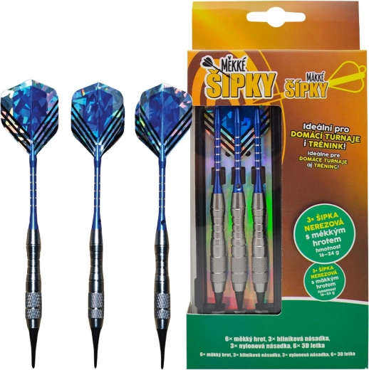 Sæt med jagerfly Vader Sparkys