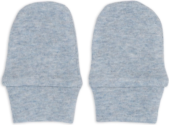 Lodger anti-kradsevanter melange blue fogg
