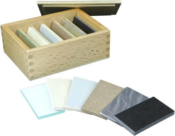 Moyo Montessori temperaturplader