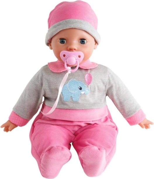 Interaktiv dukke Laura 40 cm