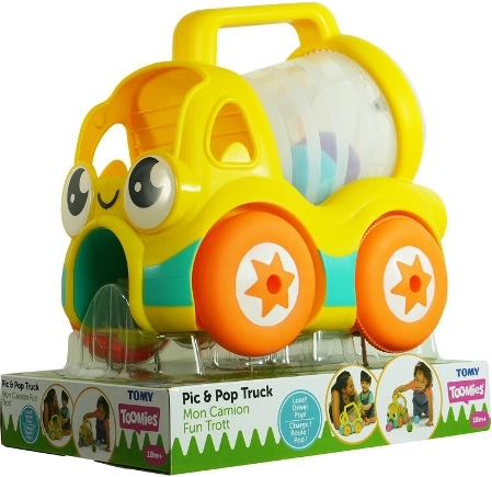 Tomy Toomies glad betonblander