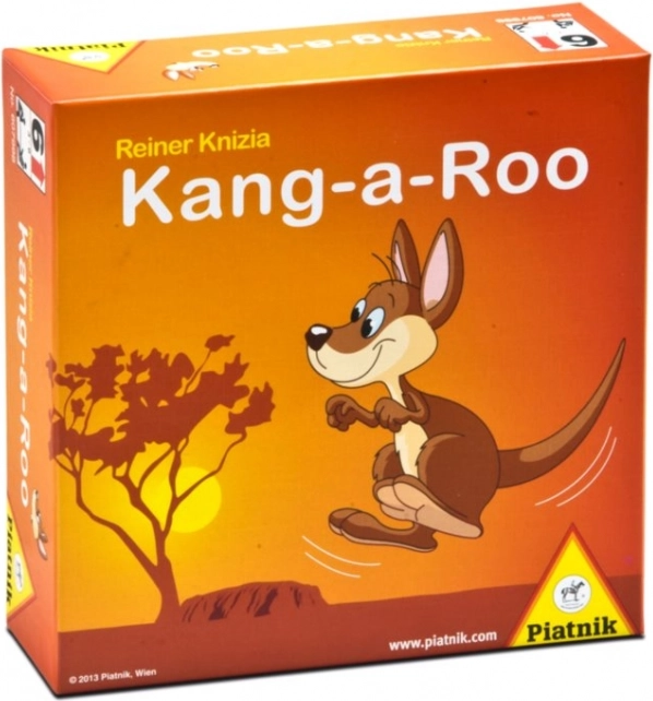 Kortspillet Kang-a-Roo