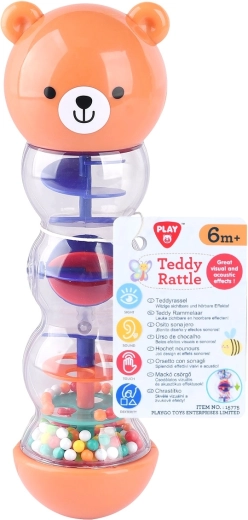 Playgo rangle - 1 stk.
