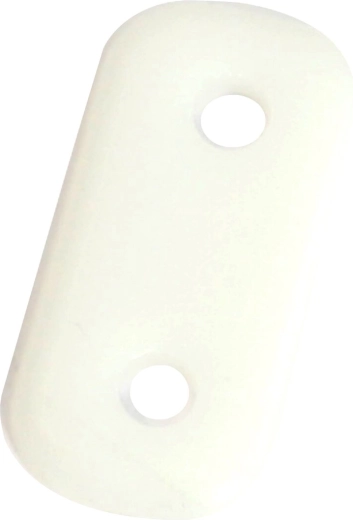 Chassisbeslag 21 × 10 mm, 2 mm Jamara