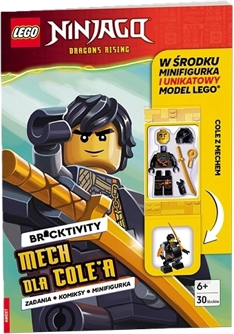 LEGO NINJAGO: Coles mech