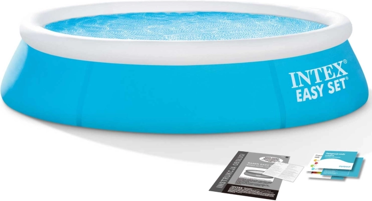 Selvbærende børnepool 183 × 51 cm Intex