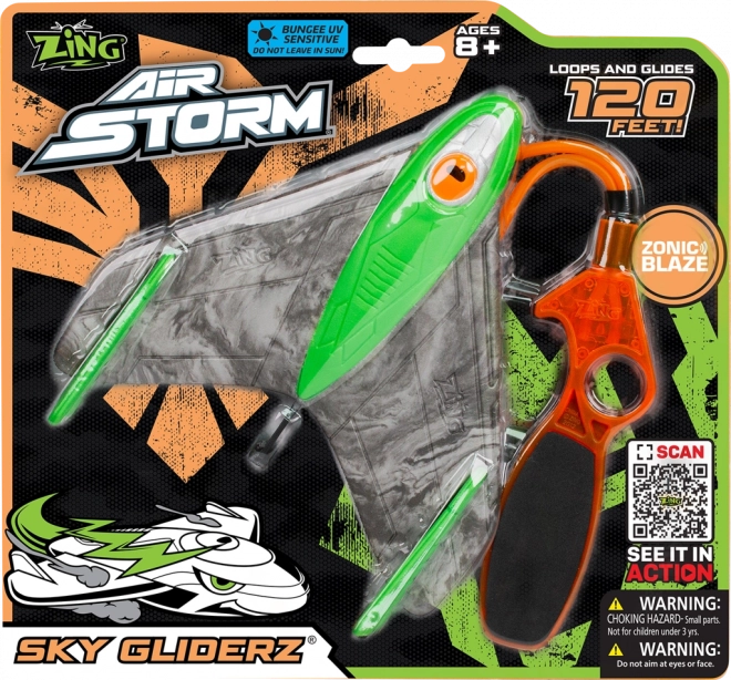 Slynge med raket til børn 8+