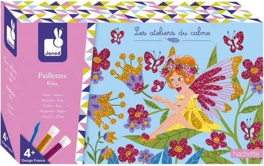 Billeder af sand Feer Midi Janod