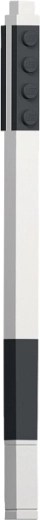 LEGO gelpen – sort