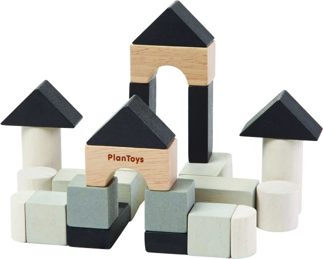 Mini byggesæt PlanToys