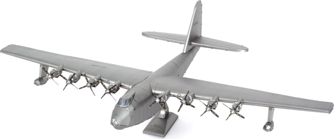 Metal 3D-puslespil Premium Series: flyet SPRUCE GOOSE fra METAL EARTH
