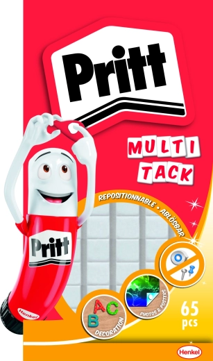 Pritt Multi Fix klæbegummi, 65 stk.