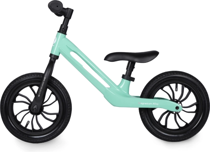Qplay løbecykel Racer mint