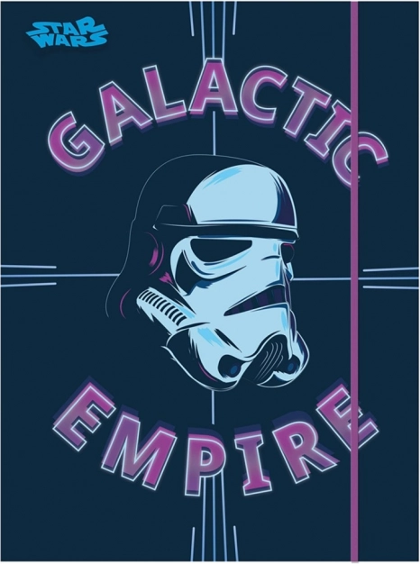 Ringbind A4 STAR WARS