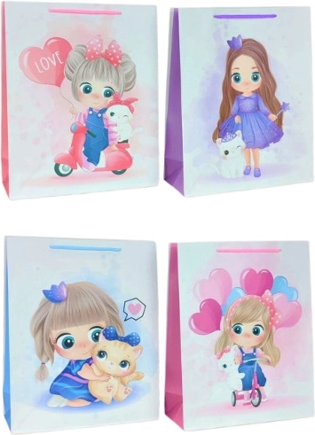 Gavepose XL til piger