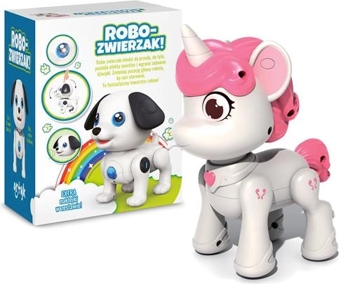 Robotisk enhjørning
