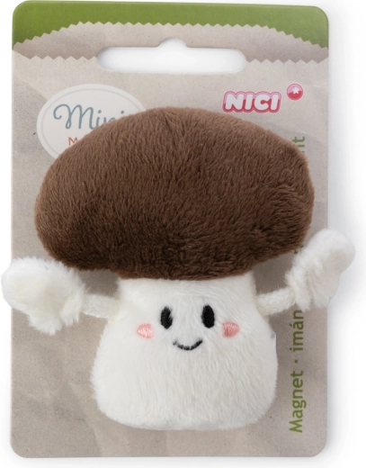 Nici Green mini magnet-svamp 7 cm