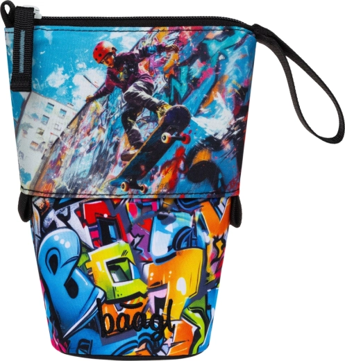 Baagl skolepenalhus Skatepark GRS