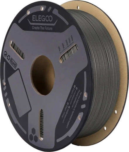 Elegoo PETG-CF filament grå