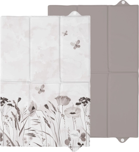 Ceba Baby rejsepusleunderlag Basic Nature Harmony 60 × 40 cm