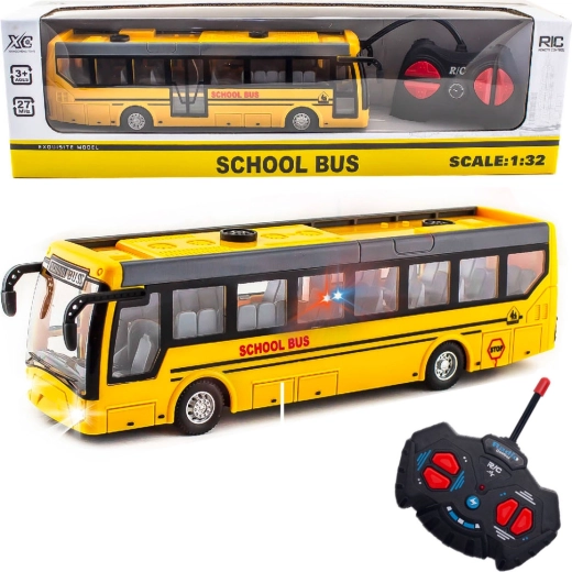 R/C skolebus 1:32