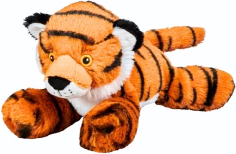 Plysbamse tiger Eco‑Line 23 cm