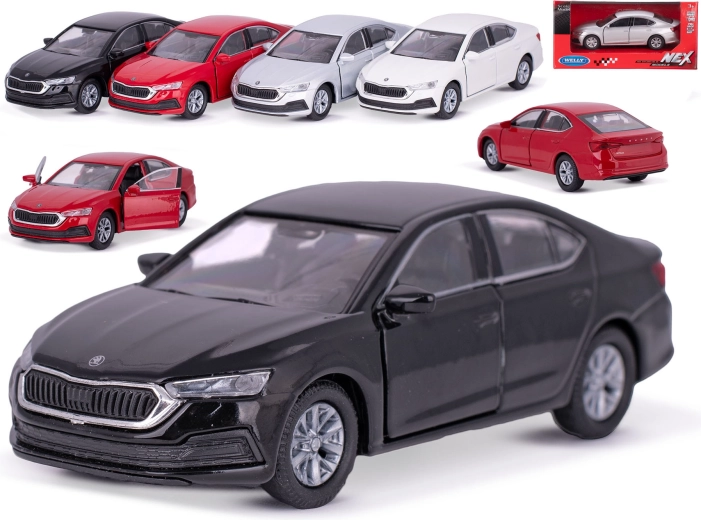 Metalmodel Škoda Octavia IV 1:36 Welly