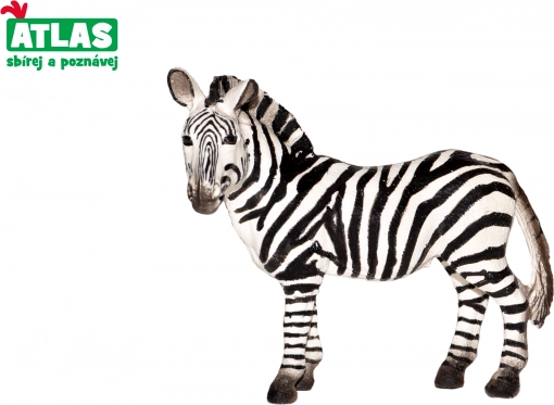 Zebrafigur 10 cm