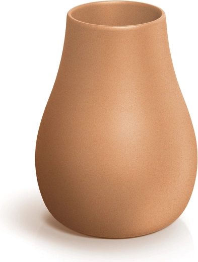 Evolia Slim blomsterkrukke 40 cm terrakotta
