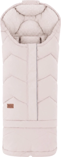 Petite&Mars vinterkørepose 4i1 Hygge rose petal