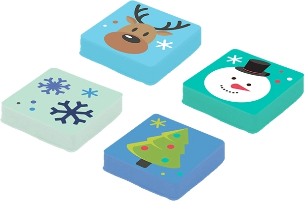 Pixie Crew multipixels vinter Frozen