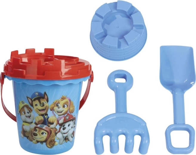 Spin Master sandsæt Paw Patrol – blå