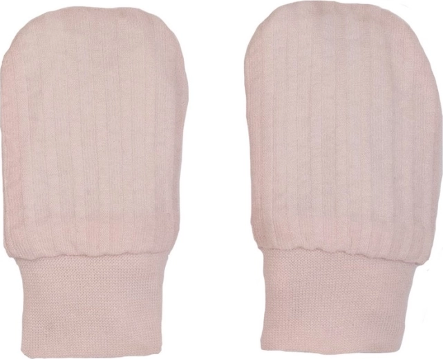 Lodger åndbare anti-kradse luffer seersucker tan - 1 stk.