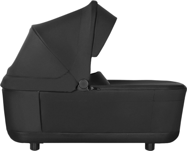 Easywalker Rockey lift Pure Black