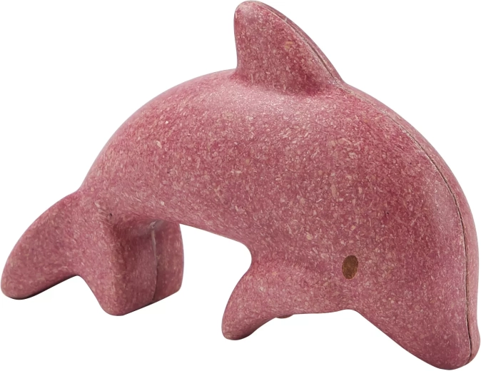 PlanToys træfigur delfin