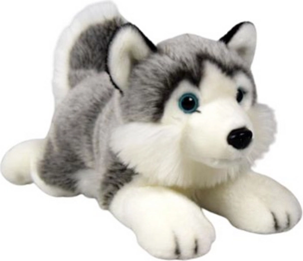 Plyshusky liggende 34 cm