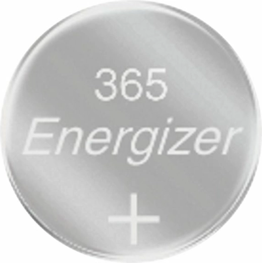 Ur-batteri Energizer 365, sølvoxid 1,55 V, 30 mAh
